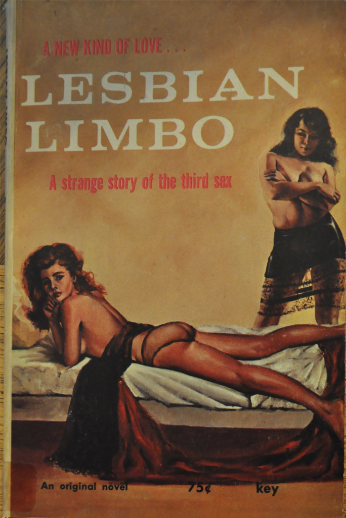 Erotic Retro Lesbian